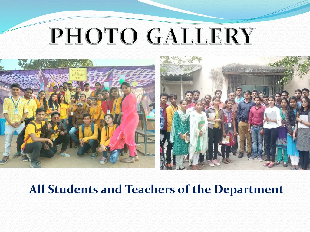 photo gallery