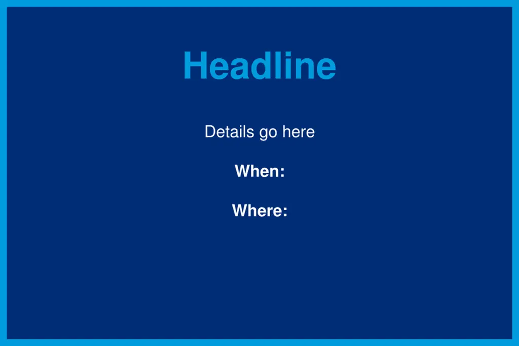 headline 2