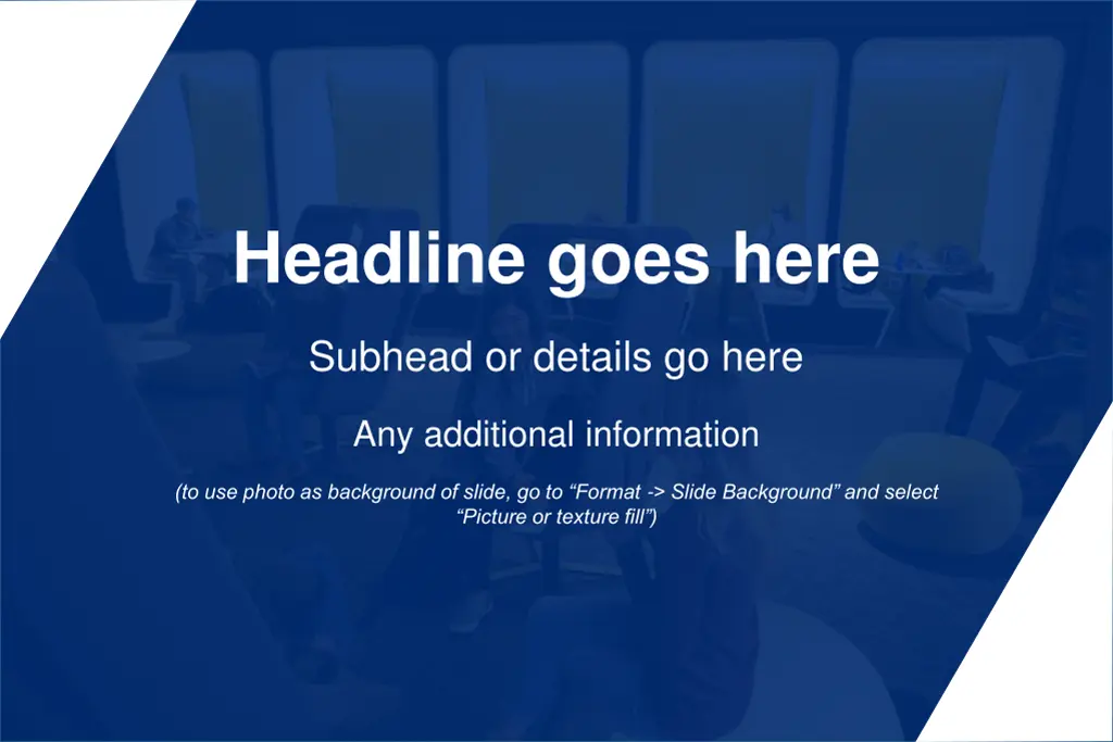 headline goes here 2