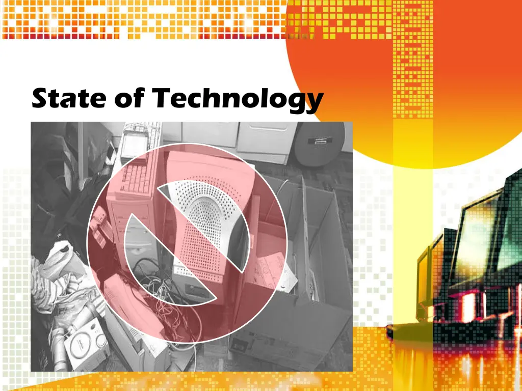 state of technology