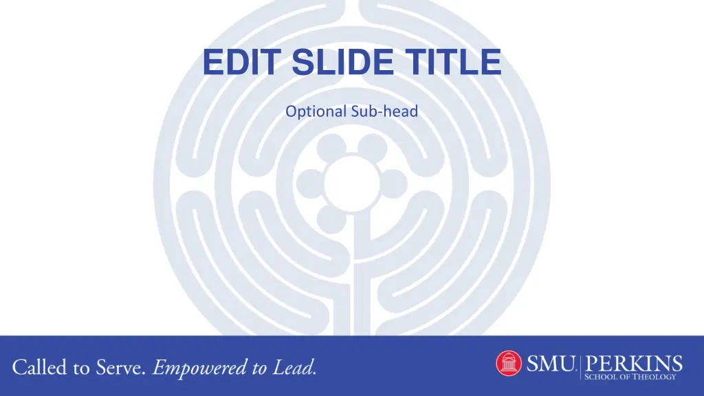 edit slide title 1