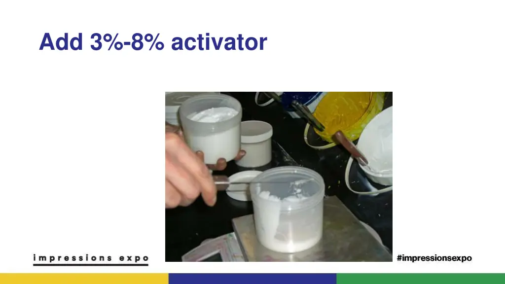 add 3 8 activator