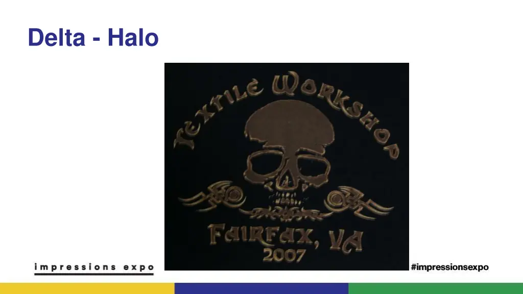 delta halo