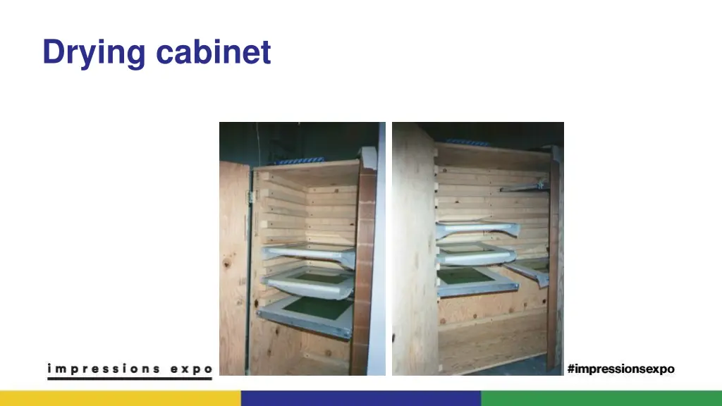 drying cabinet