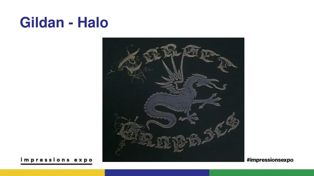 gildan halo