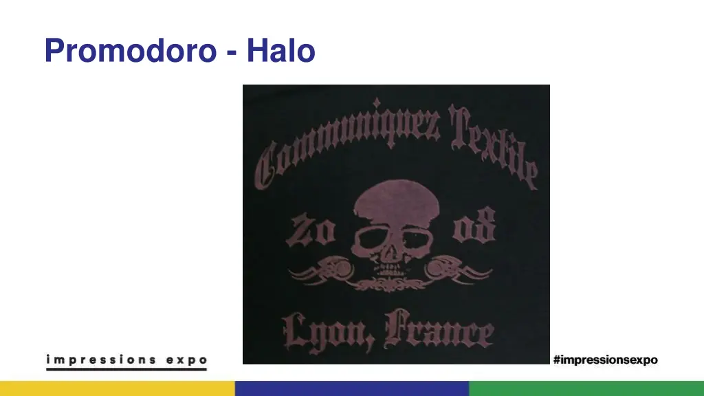 promodoro halo