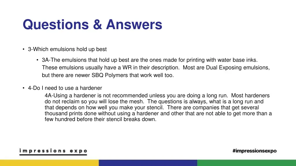 questions answers 1