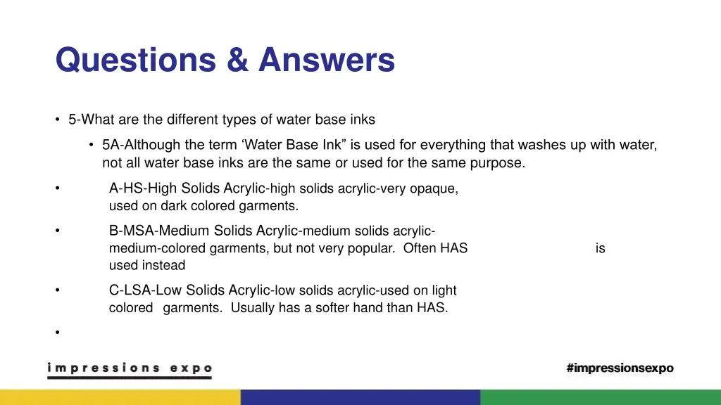 questions answers 2
