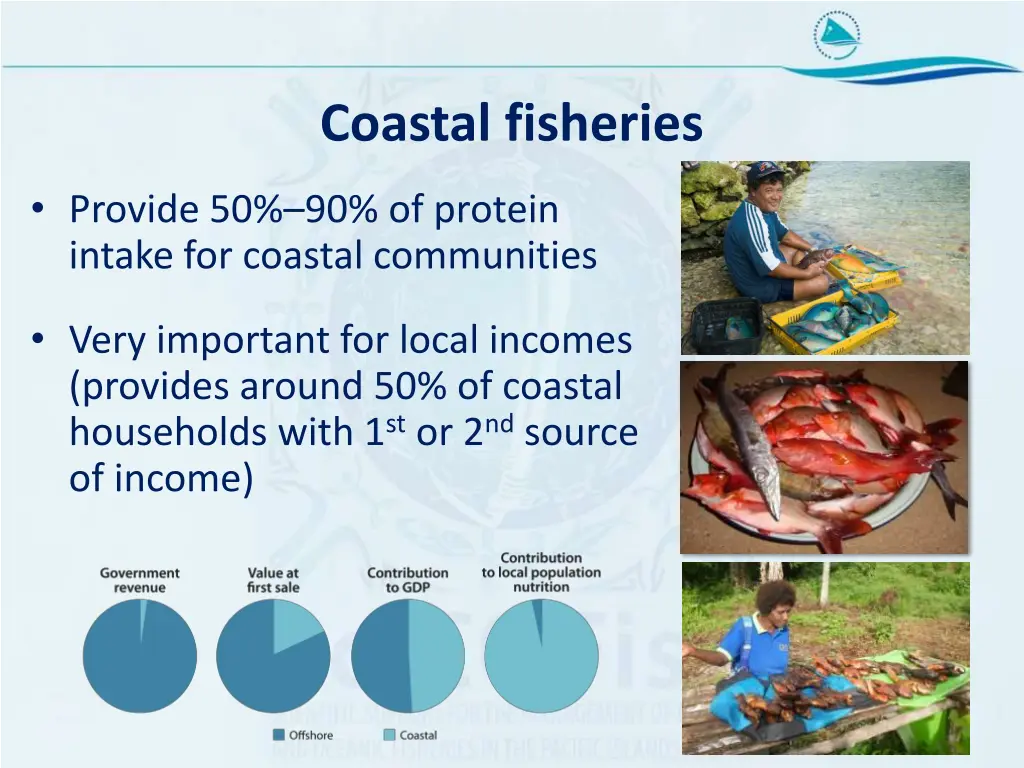 coastal fisheries