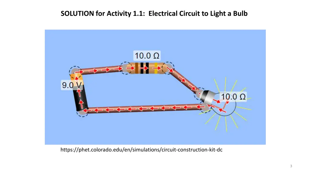 solution for activity 1 1 electrical circuit