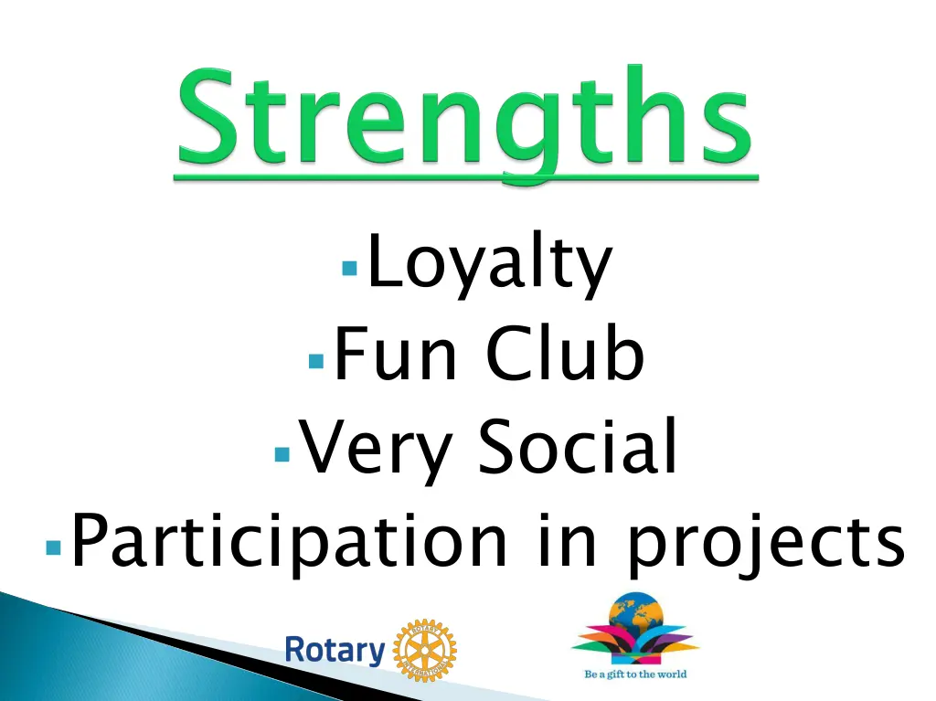 loyalty fun club very social