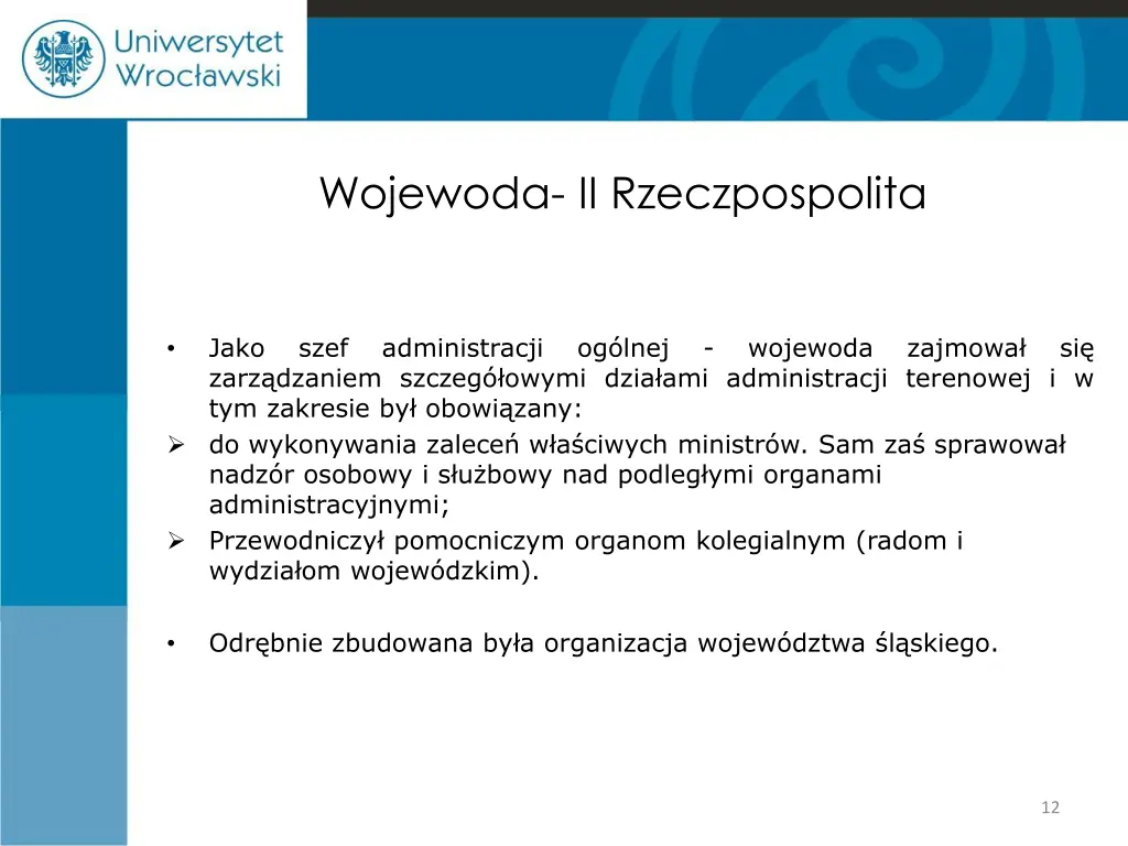 wojewoda ii rzeczpospolita 5