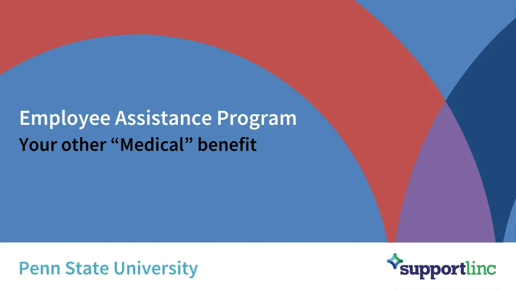 employee assistance program your other medical