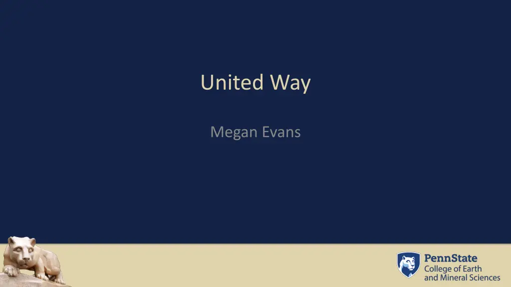 united way