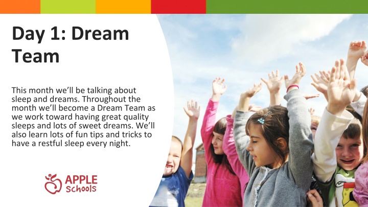 day 1 dream team