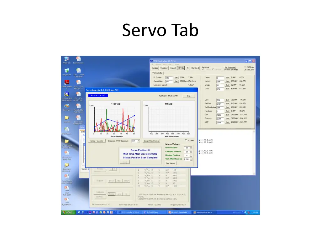 servo tab