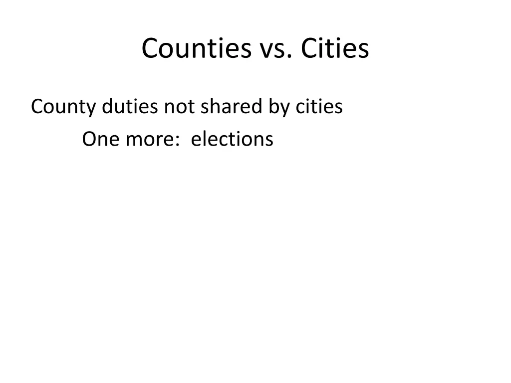 counties vs cities 11