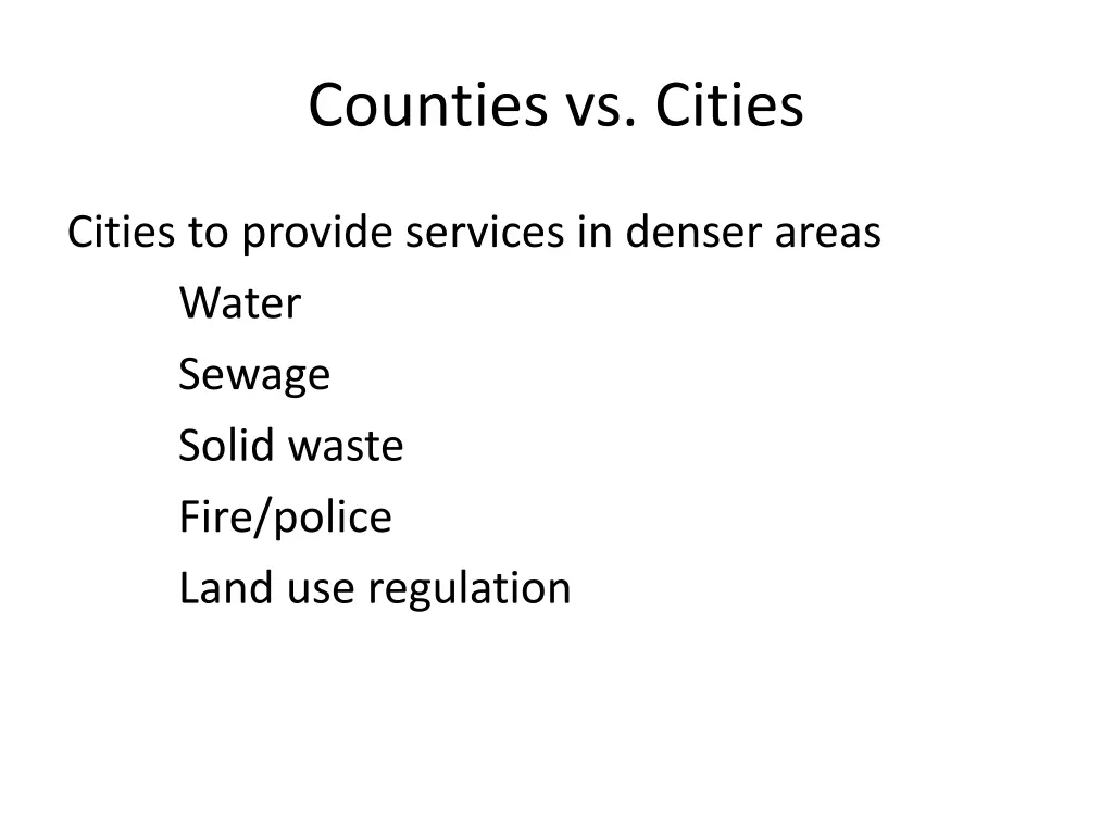 counties vs cities 3