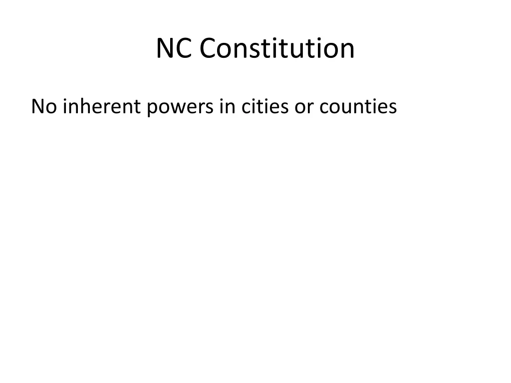 nc constitution 3