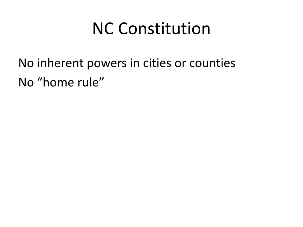 nc constitution 4