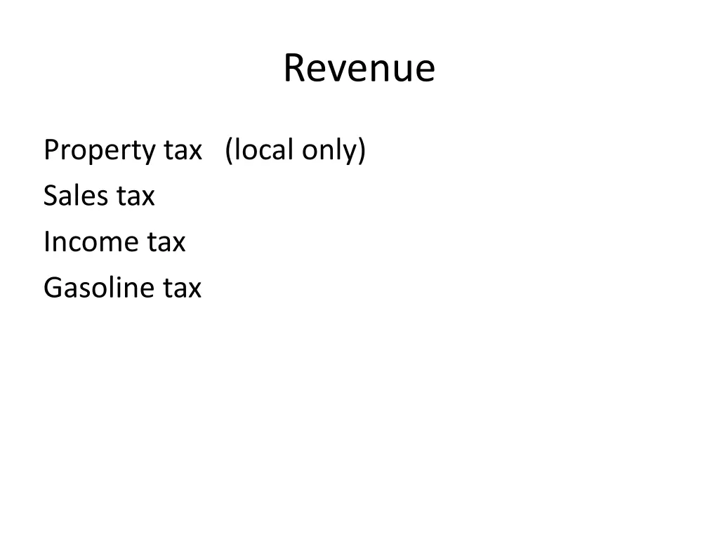 revenue 1