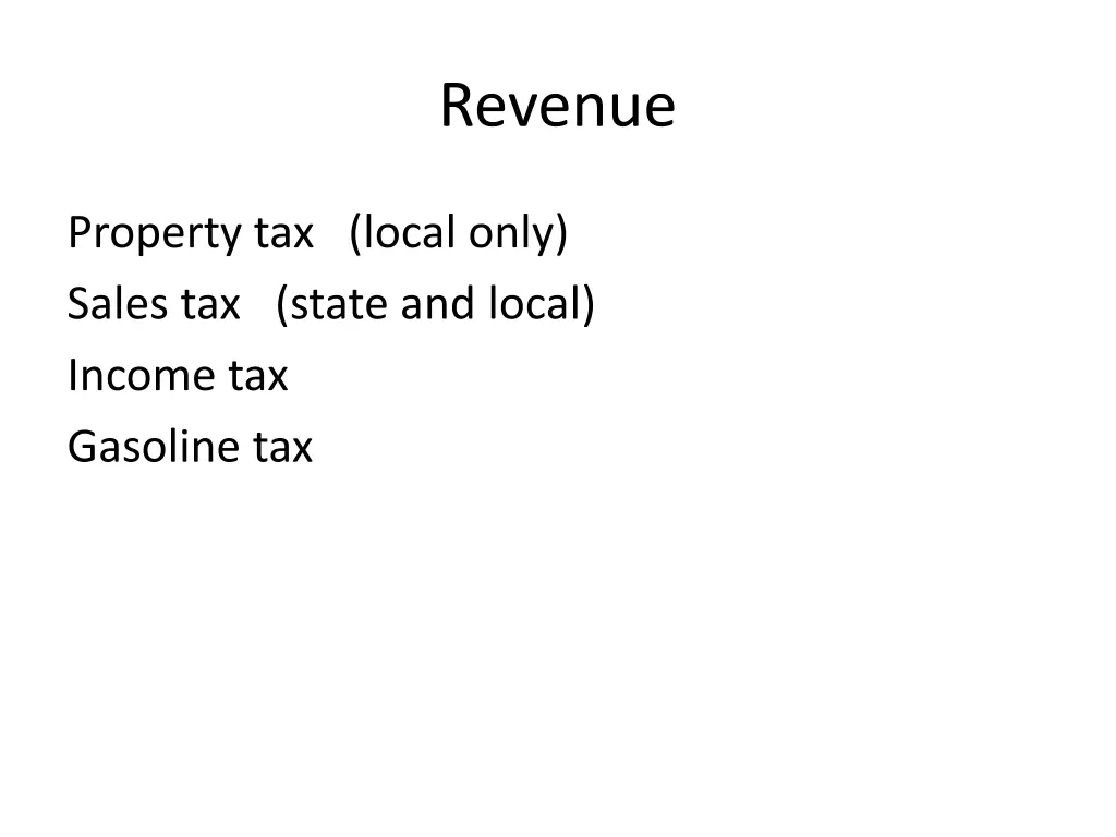revenue 2