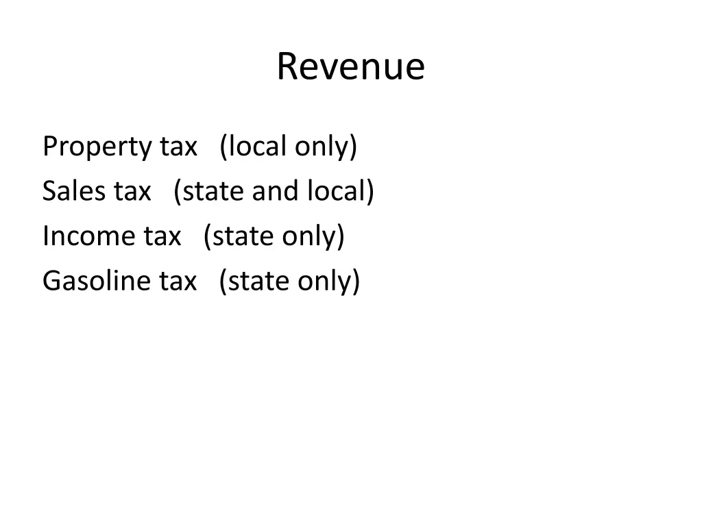 revenue 5