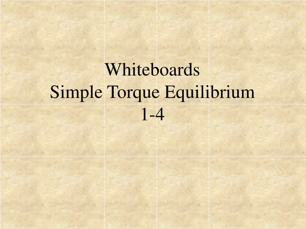 whiteboards
