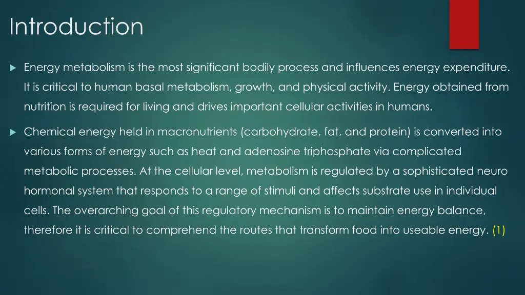 introduction
