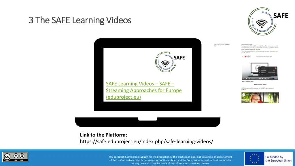 3 the safe learning videos 3 the safe learning