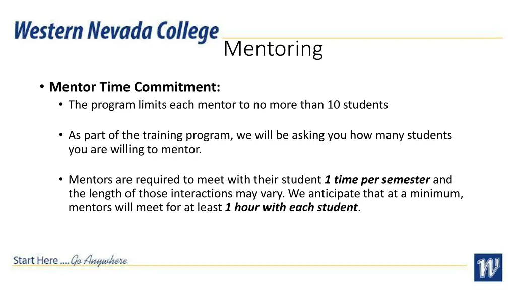 mentoring 1