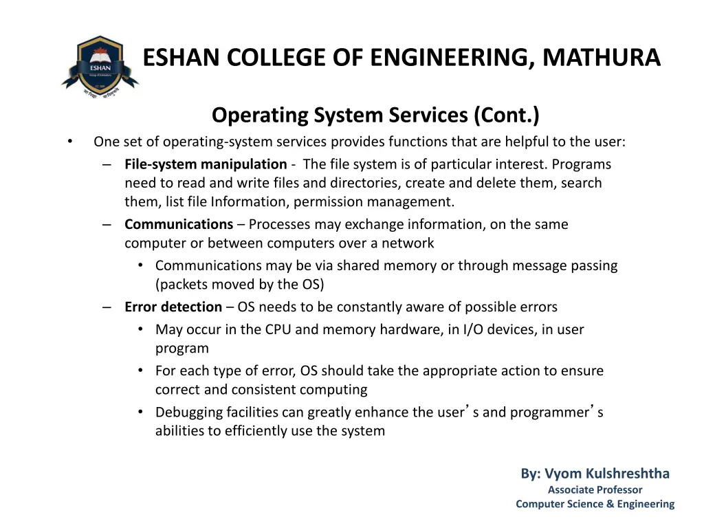 eshan college of engineering mathura 2