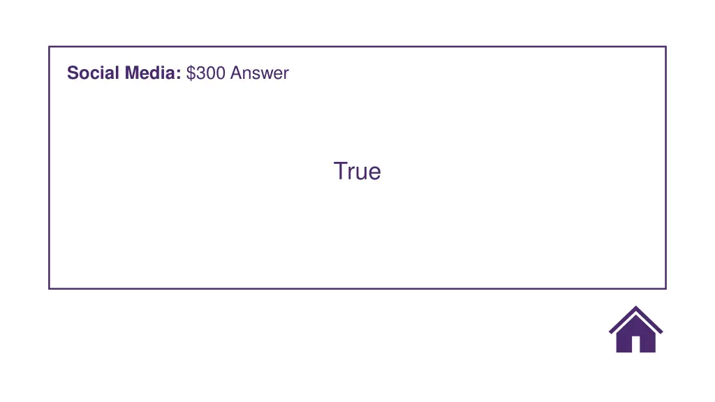 social media 300 answer