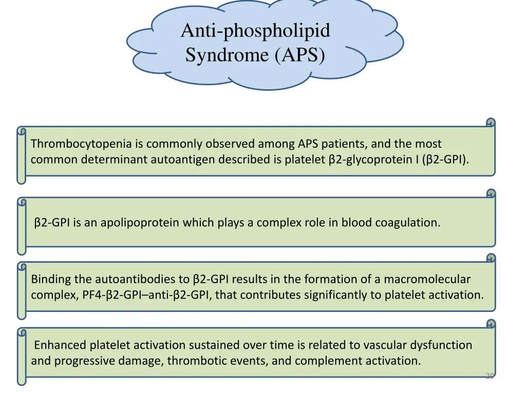 anti phospholipid