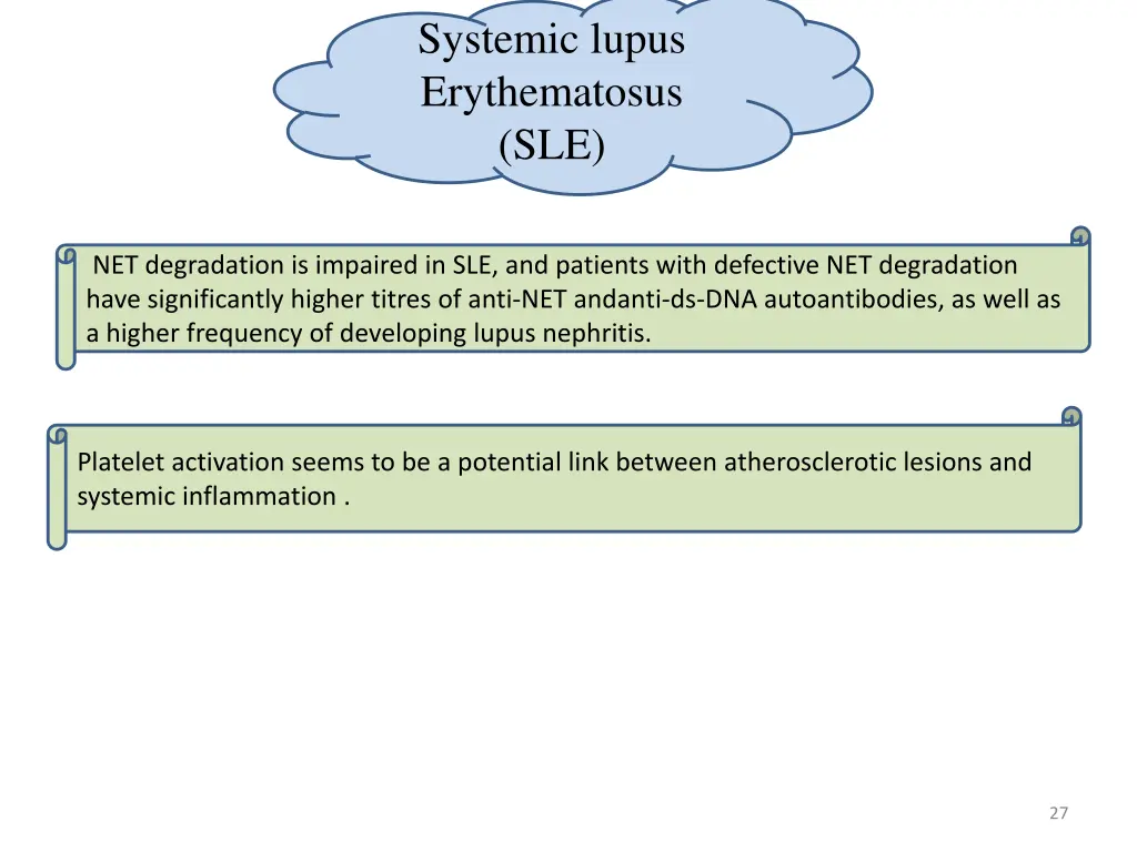 systemic lupus erythematosus sle 3