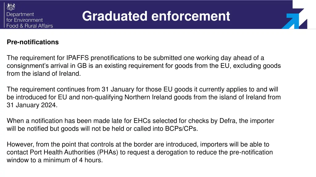 graduated enforcement 1