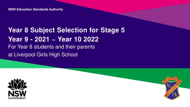 nsw education standards authority