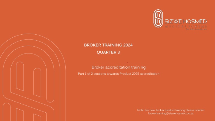 broker training 2024 quarter 3