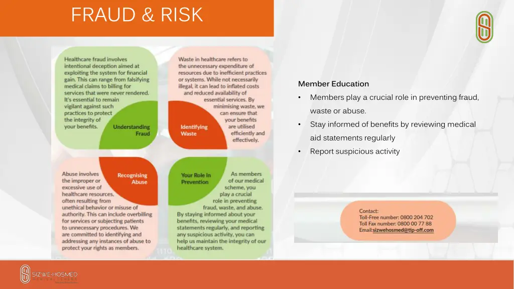 fraud risk