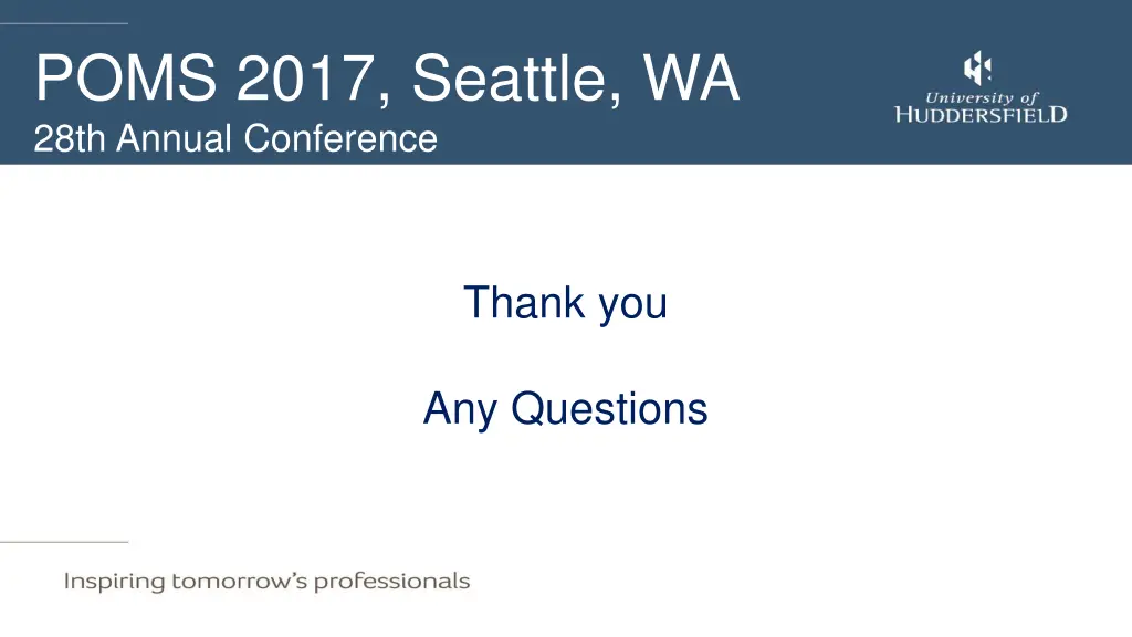 poms 2017 seattle wa 28th annual conference 1