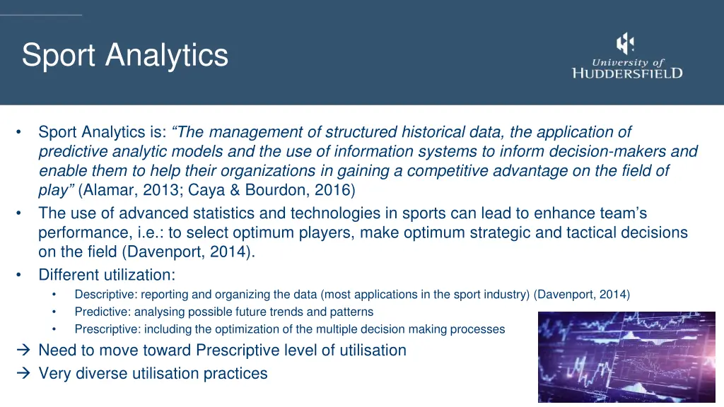 sport analytics