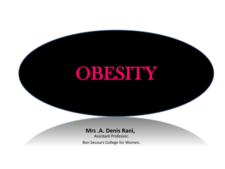 obesity obesity
