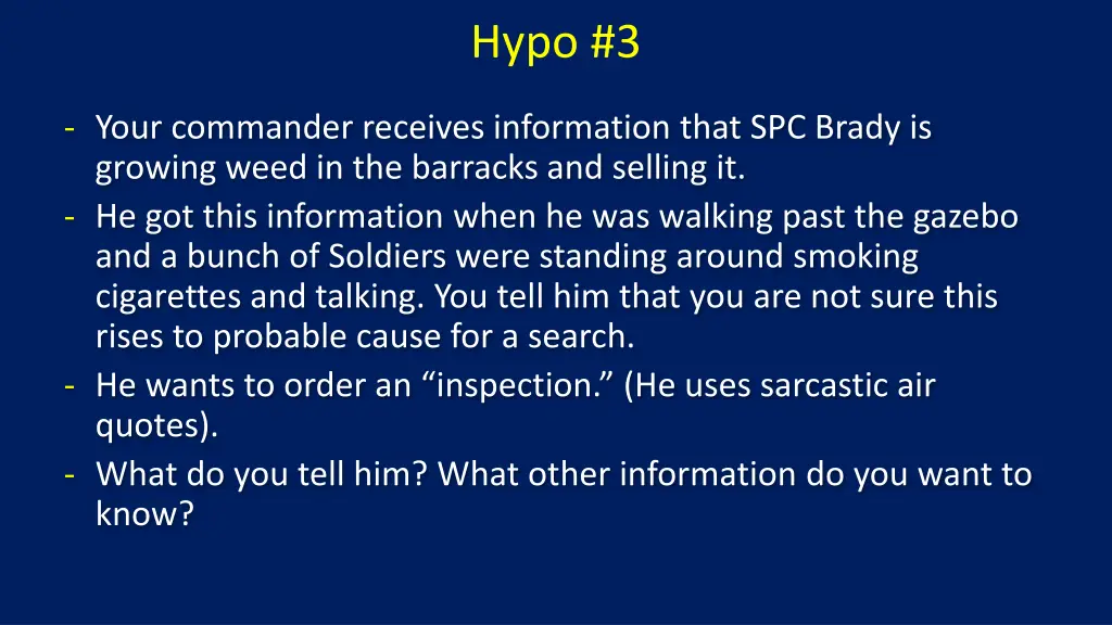 hypo 3