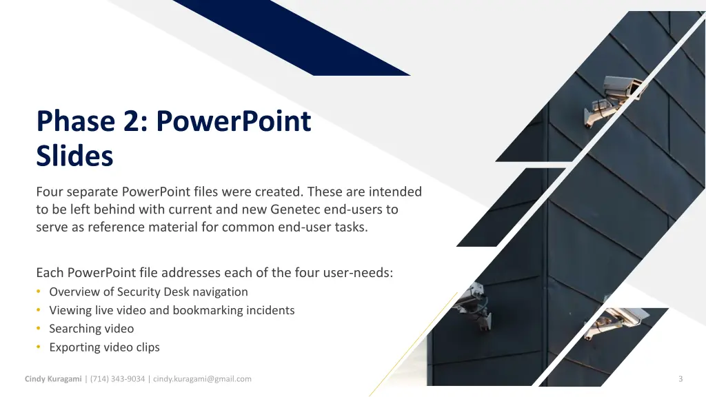 phase 2 powerpoint slides