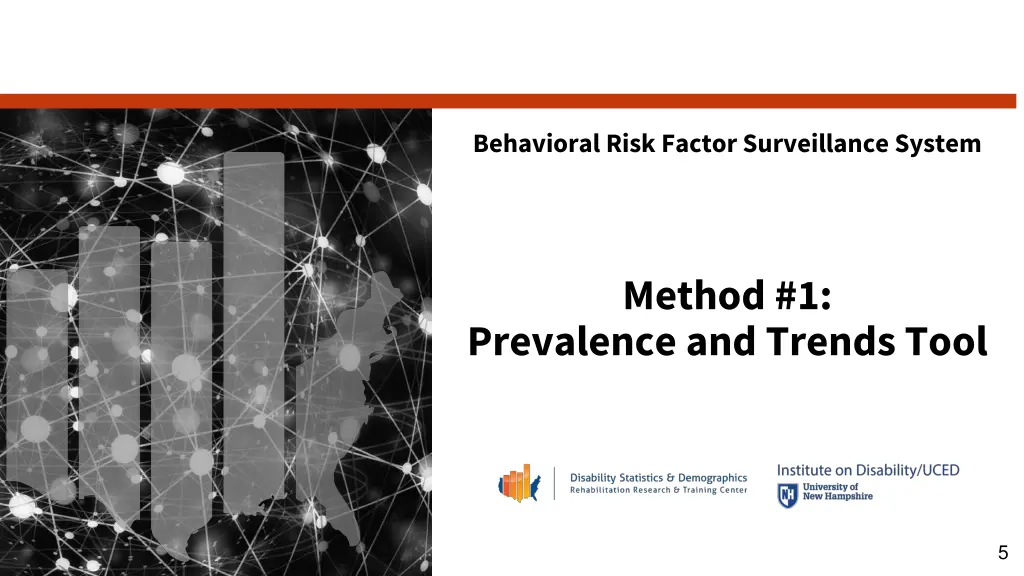 behavioral risk factor surveillance system 1