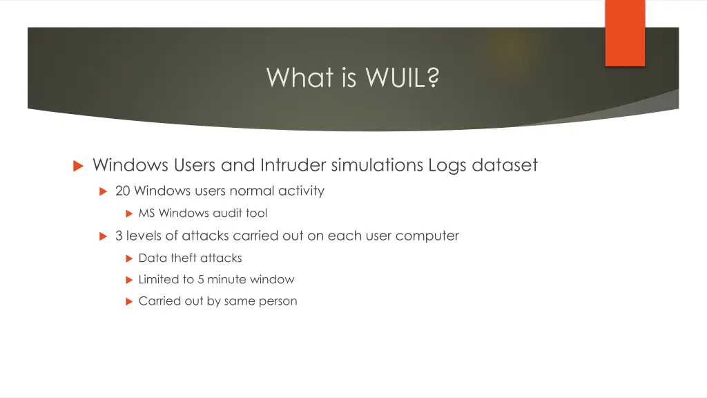 what is wuil