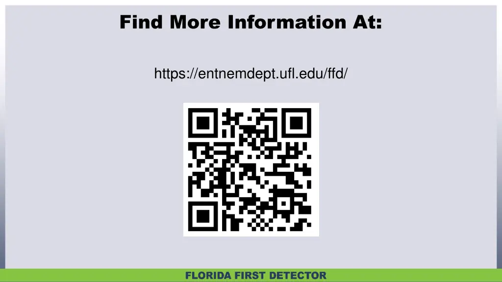 find more information at