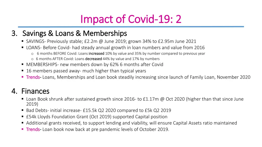 impact of covid impact of covid 19 2