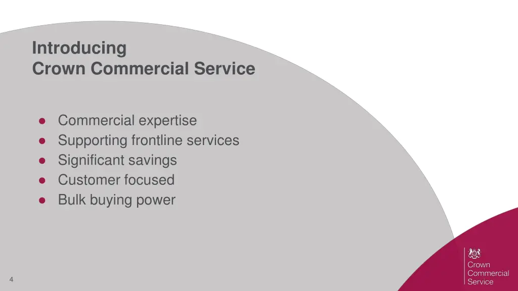 introducing crown commercial service 1