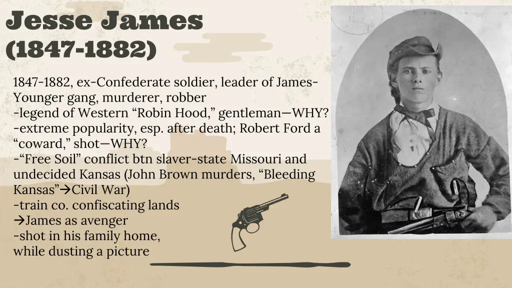 jesse james 1847 1882